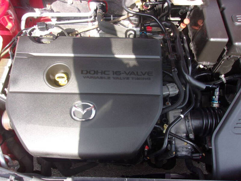 2007 Mazda MAZDA3