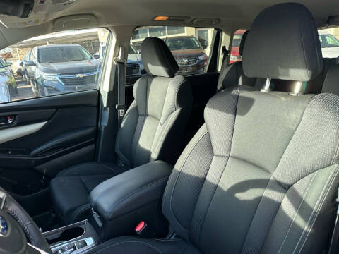 2020 Subaru Ascent Premium 7-Passenger