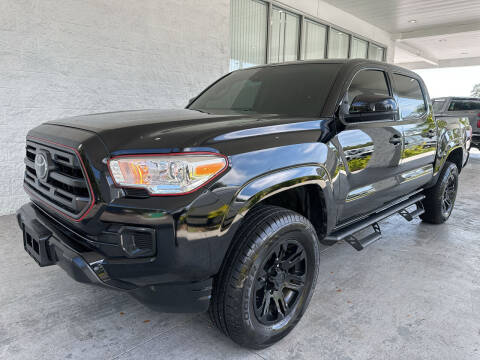 2019 Toyota Tacoma for sale at Powerhouse Automotive in Tampa FL