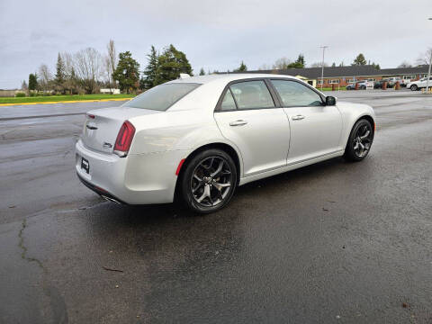 2023 Chrysler 300 S V6