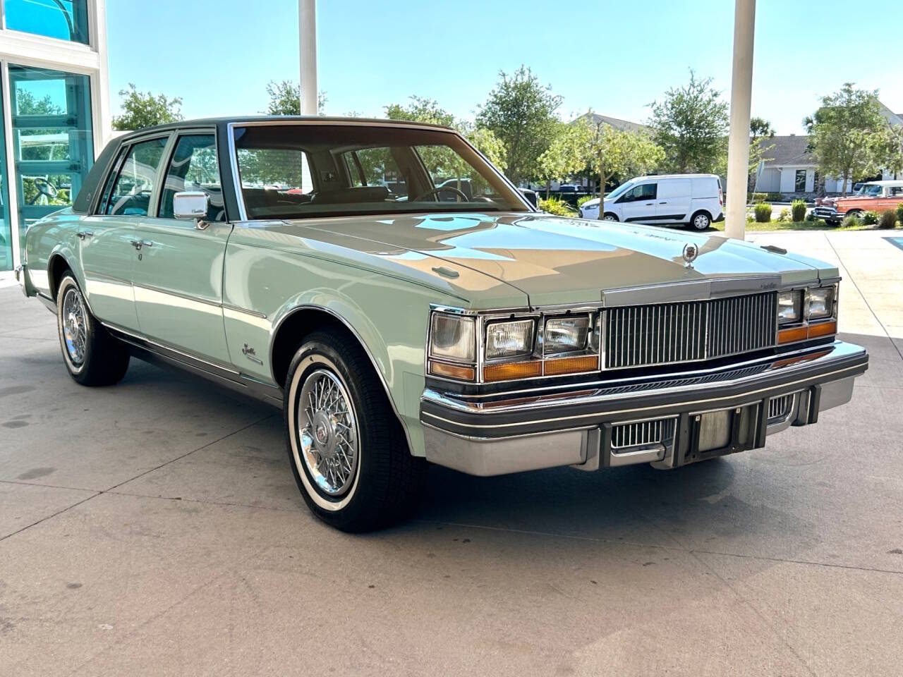 1977 Cadillac Seville 3