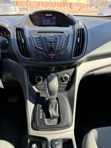 2014 Ford Escape SE