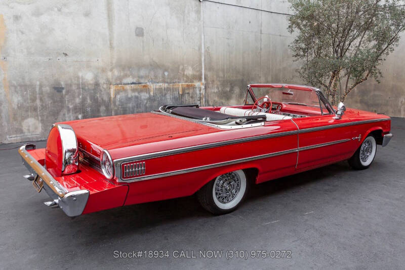 1963 Ford Galaxie 500