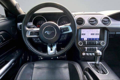 2020 Ford Mustang EcoBoost Premium