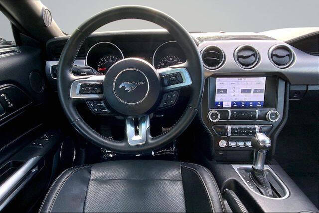 2020 Ford Mustang EcoBoost Premium