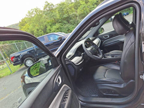 2023 Jeep Compass Latitude Lux