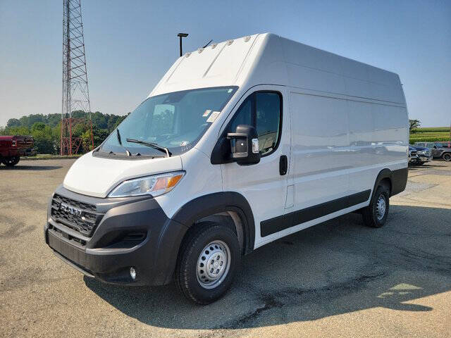 2024 RAM ProMaster