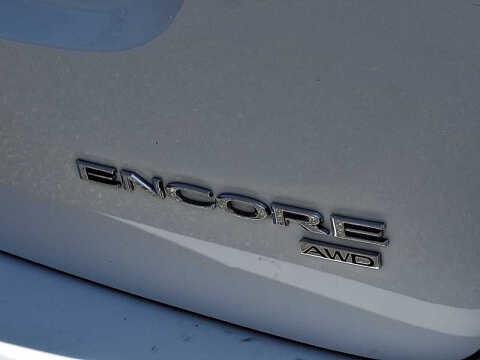 2021 Buick Encore Preferred