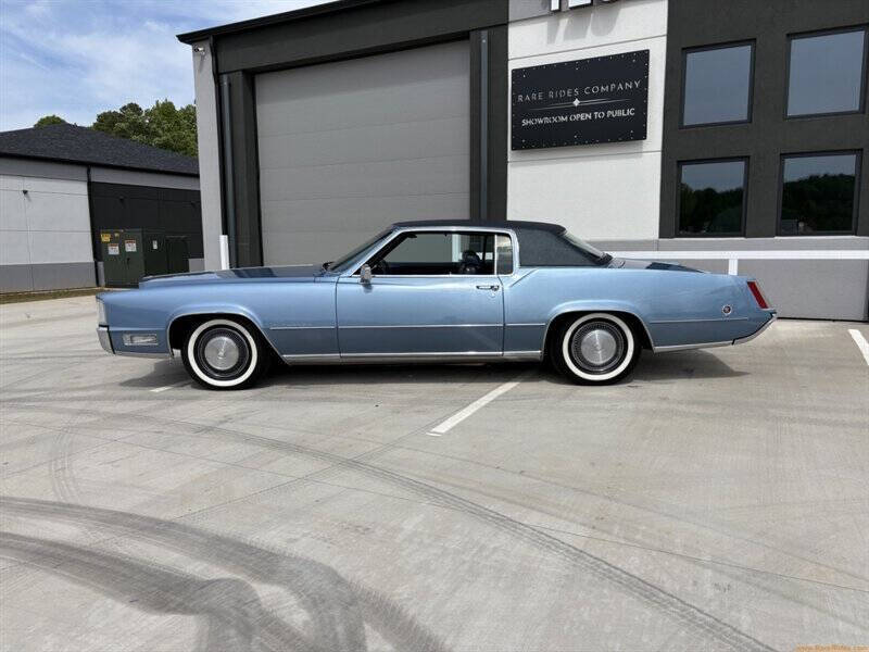 1969 Cadillac Eldorado