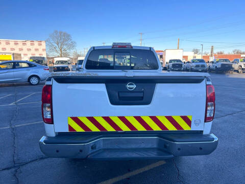 2017 Nissan Frontier