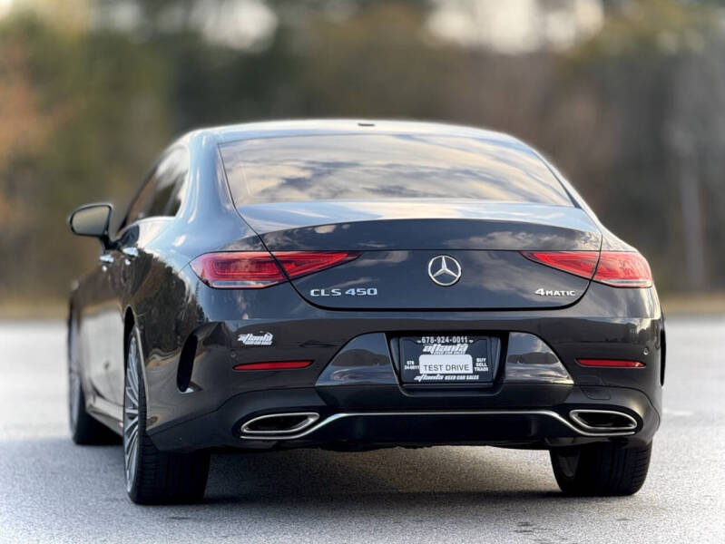 2022 Mercedes-Benz CLS CLS 450 4MATIC