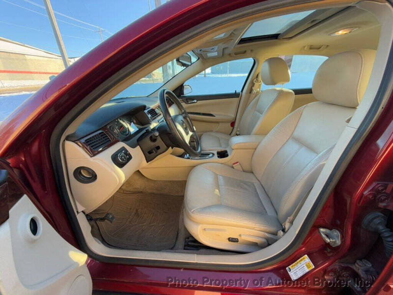 2011 Chevrolet Impala LT