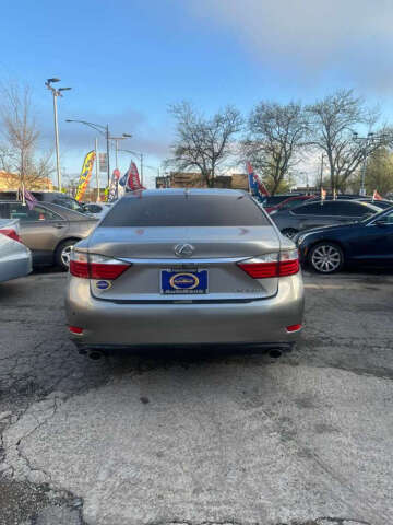 2015 Lexus ES 350