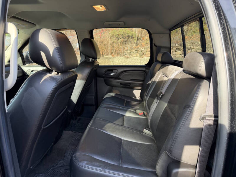 2011 GMC Sierra 2500HD Denali