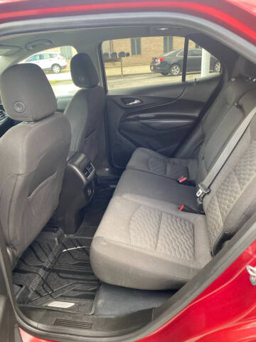 2021 Chevrolet Equinox LT