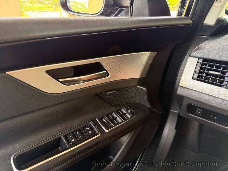 2016 Jaguar XF 35t Prestige