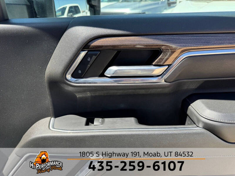 2024 Chevrolet Silverado 2500HD