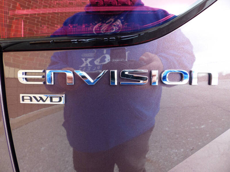 2025 Buick Envision Preferred