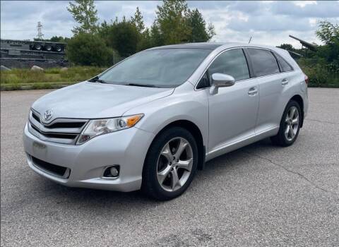2013 Toyota Venza for sale at Imotobank in Walpole MA