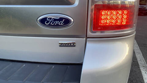 2016 Ford Flex Limited