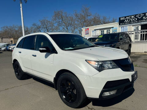 2013 Acura MDX SH-AWD
