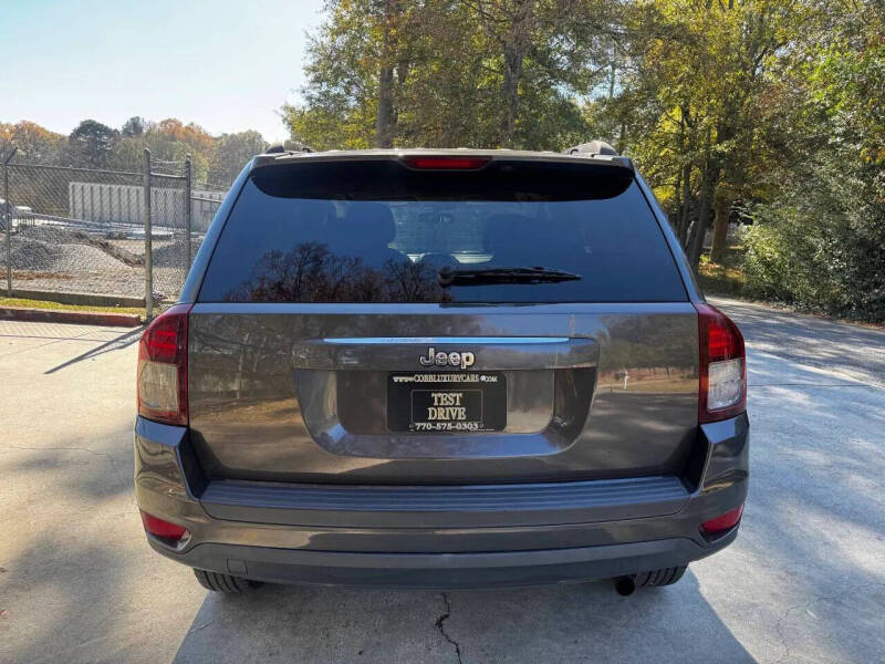 2014 Jeep Compass Sport