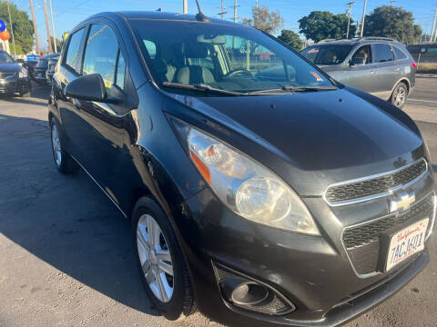 2013 Chevrolet Spark for sale at Bloom Auto Sales in Escondido CA