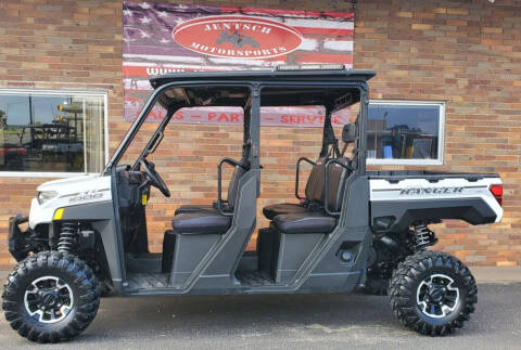 2019 Polaris RANGER 1000 XP for sale at JENTSCH MOTORS in Hearne TX