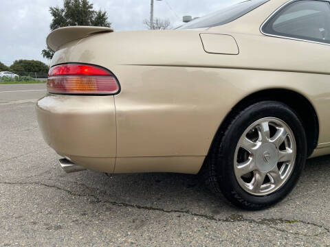 1995 Lexus SC 400