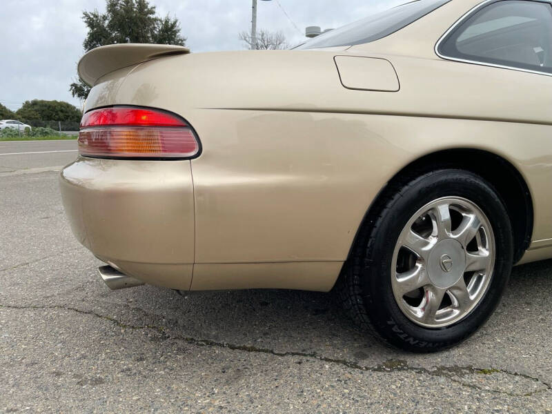 1995 Lexus SC 400