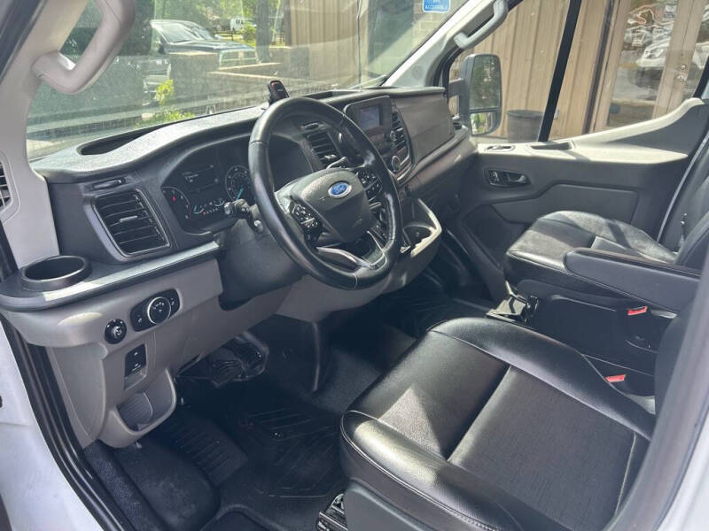 2023 Ford Transit