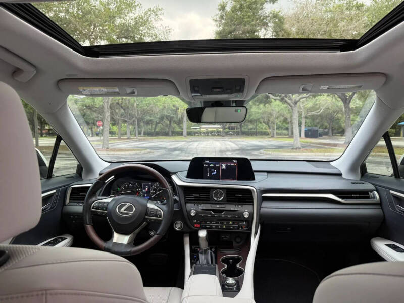2020 Lexus RX 350