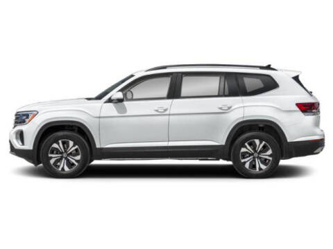 2024 Volkswagen Atlas SE
