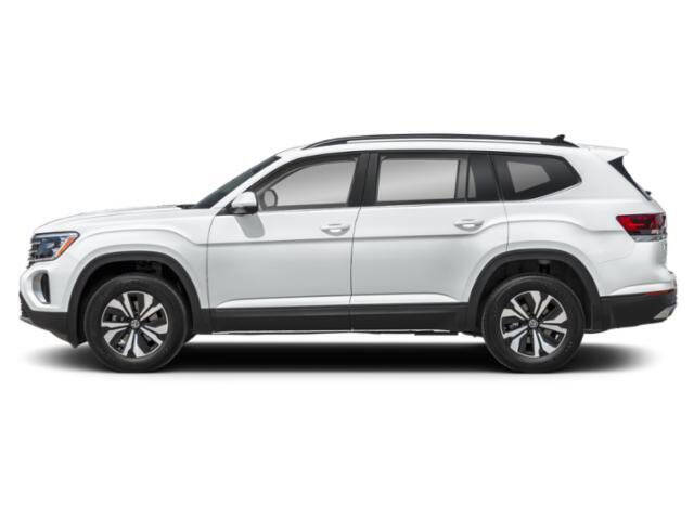2024 Volkswagen Atlas SE