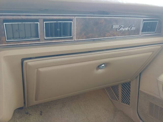 1978 Lincoln Continental