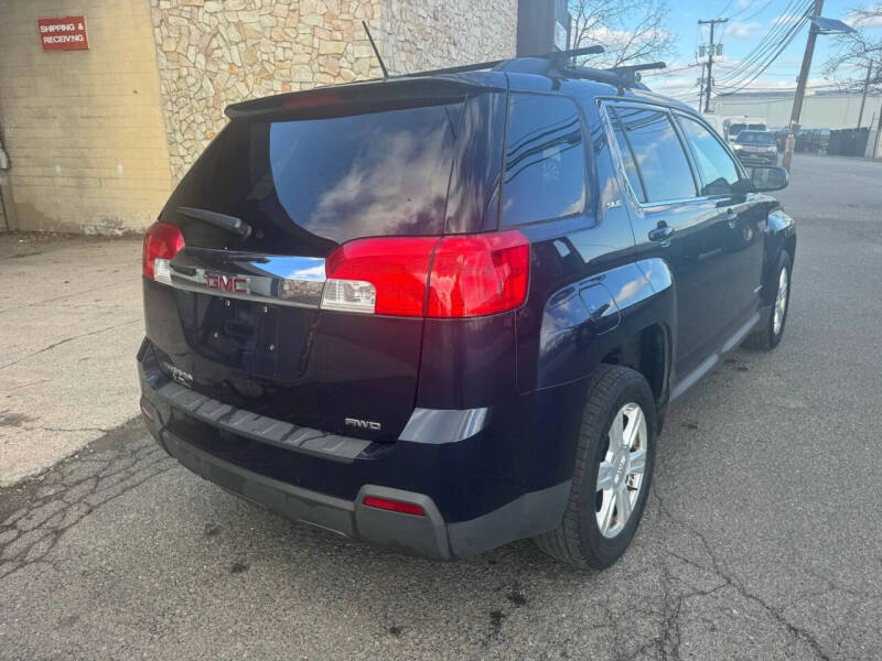 2015 GMC Terrain SLE-2