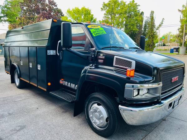 GMC TopKick C5500 For Sale In West Linn, OR - Carsforsale.com®