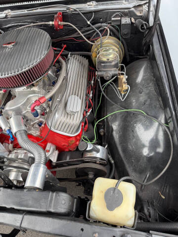 1966 Chevrolet Chevelle