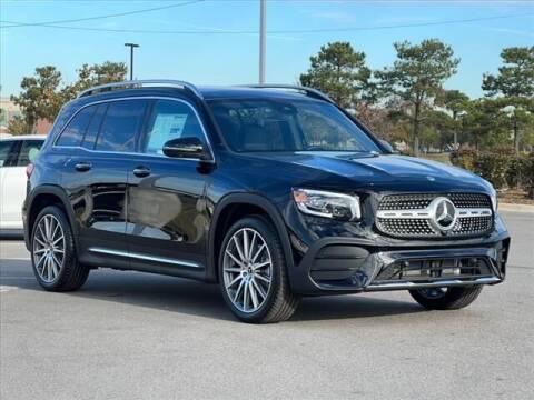 2023 Mercedes-Benz GLB for sale at PHIL SMITH AUTOMOTIVE GROUP - MERCEDES BENZ OF FAYETTEVILLE in Fayetteville NC