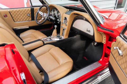 1963 Chevrolet Corvette