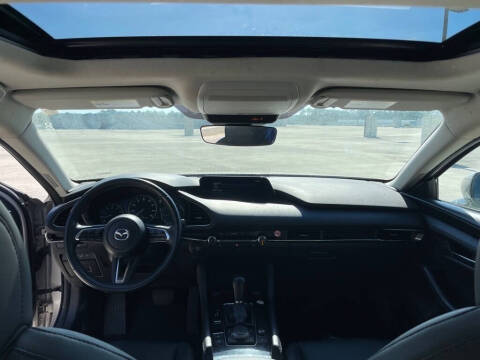 2024 Mazda Mazda3 Sedan 2.5 S Preferred