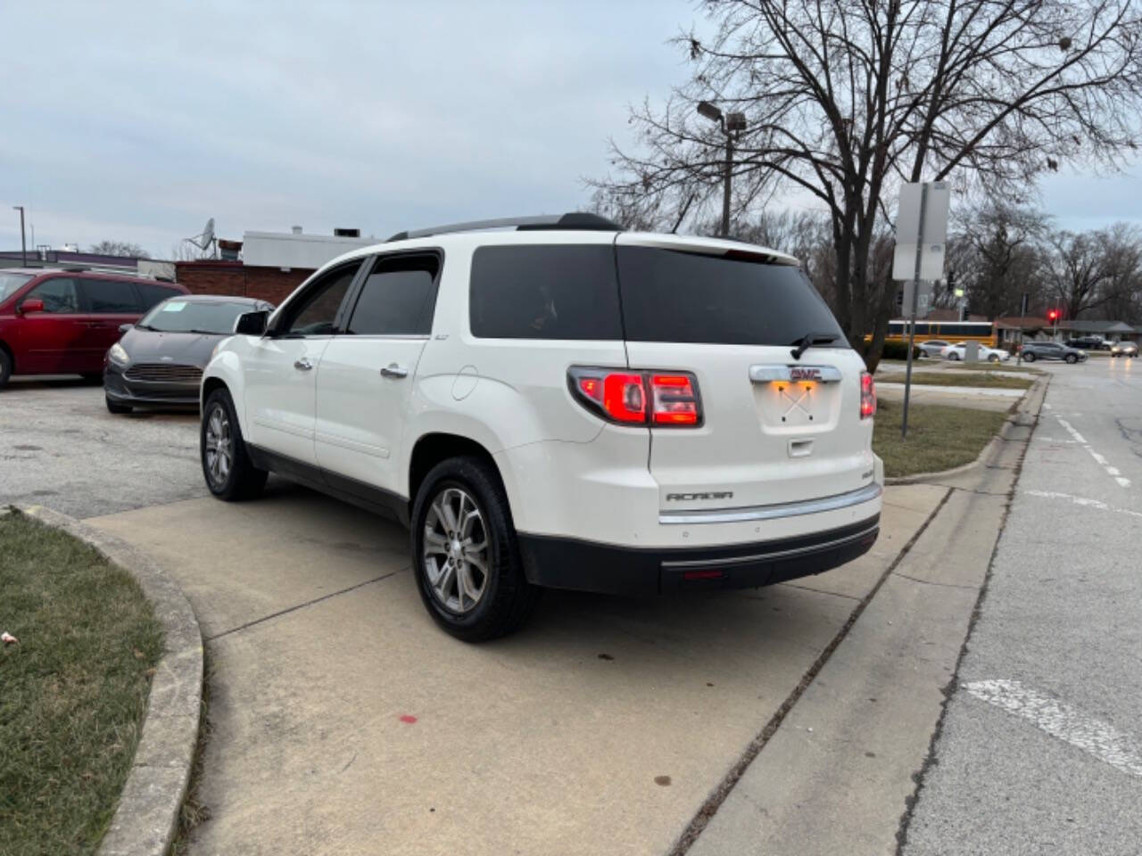 2014 GMC Acadia for sale at Kassem Auto Sales in Park Forest, IL