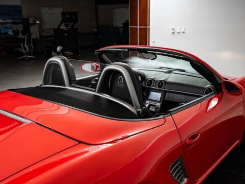 2006 Porsche Boxster S