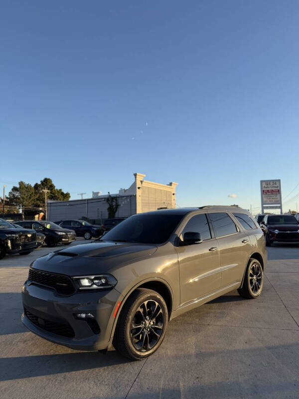 2022 Dodge Durango GT Plus