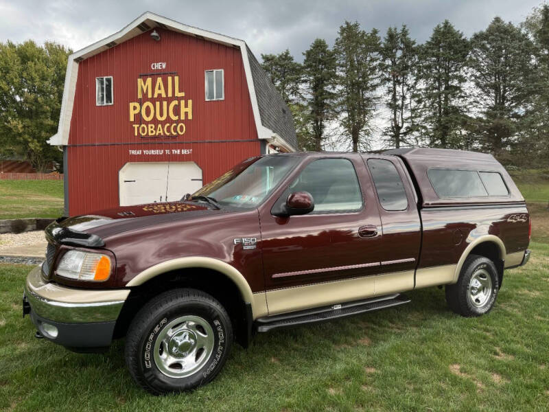 2000 Ford F150 For Sale In Alverton, PA