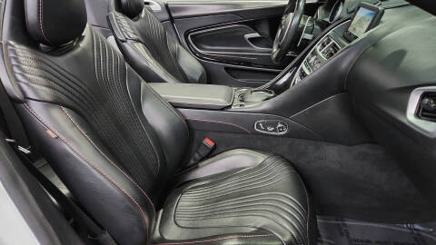 2019 Aston Martin DB11 Volante