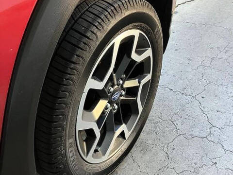 2016 Subaru Crosstrek