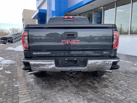 2018 GMC Sierra 1500