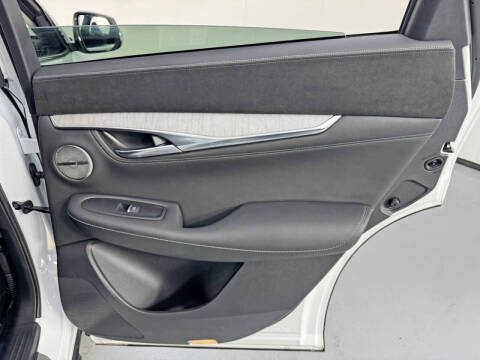 2023 Infiniti QX50 Sensory