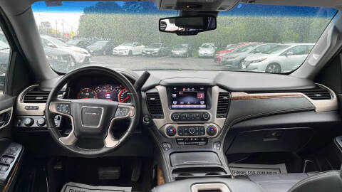 2015 GMC Yukon Denali
